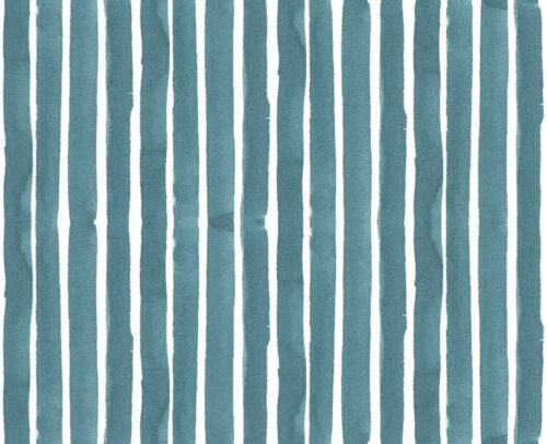 She Sells Seashells - Stripes In Deep Sea