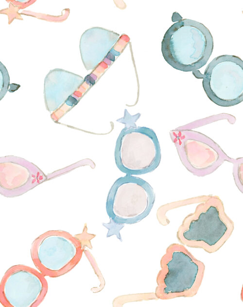 She Sells Seashells - Sunglasses