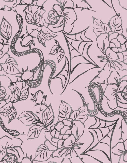 Spells and Specters - Gothicpumpkinbelladonna