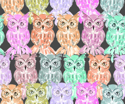 Spells and Specters - Owlsnight