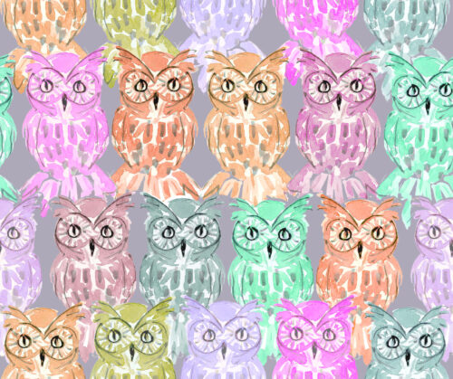 Spells and Specters - Owlstwilight