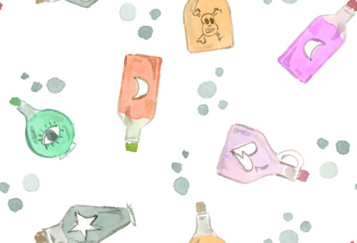 Spells and Specters - Potion