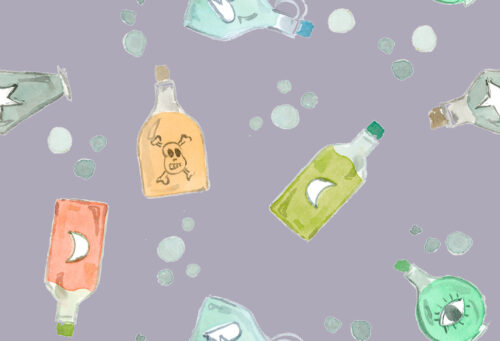 Spells and Specters - Potiongrtwilight