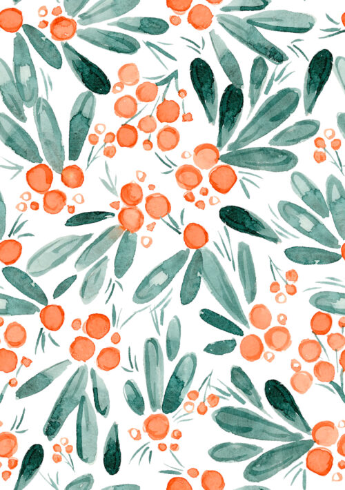 Tinsel - Tinselberries00111