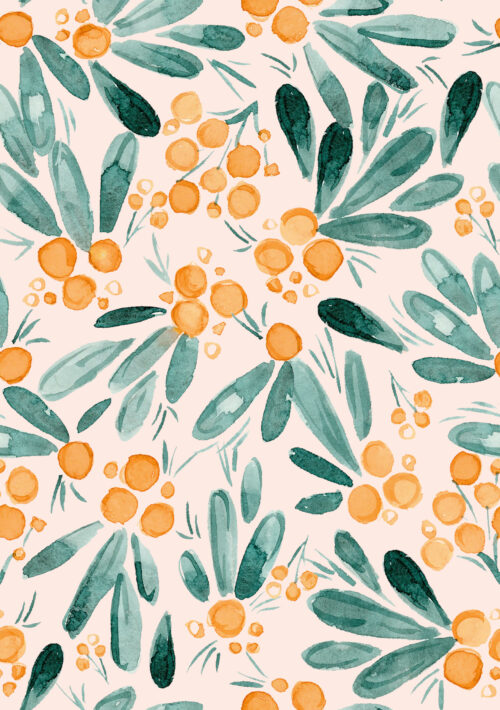 Tinsel - Tinselberries00112 Goldpeach