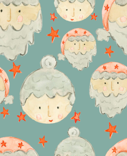 Tinsel - Tinselsantamanywintergreen