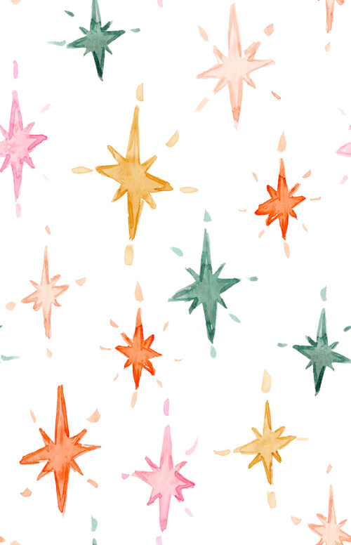 Tinsel - Tinselstarburst001