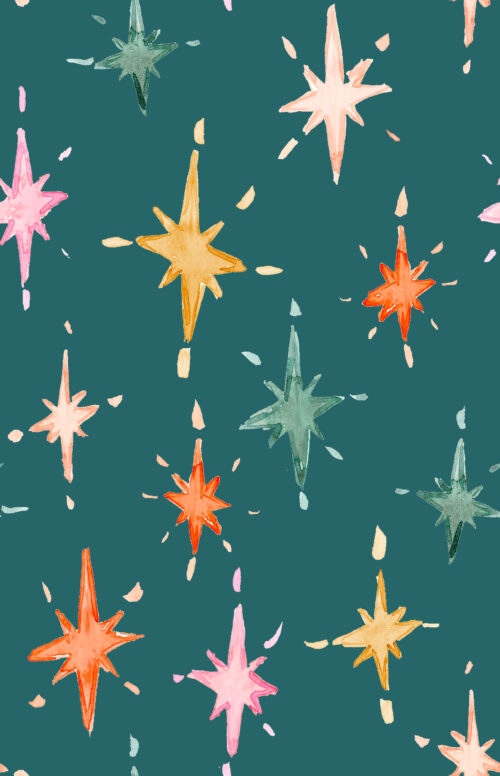 Tinsel - Tinselstarburst001 Fill