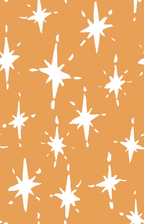 Tinsel - Tinselstarburstdkgold