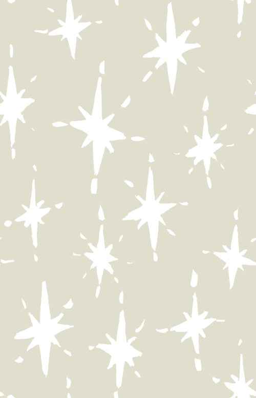 Tinsel - Tinselstarburstsnow