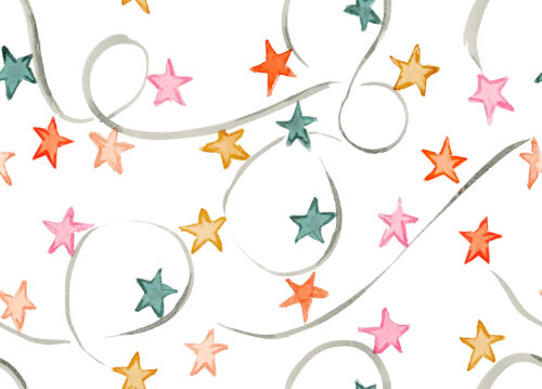 Tinsel - Tinselstargarland001