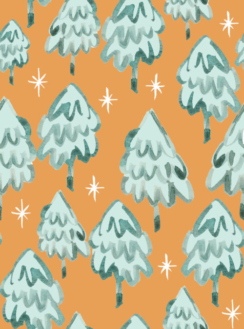 Tinsel - Tinseltreesgreengoldfill