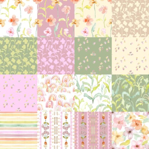 Among the Wildflowers