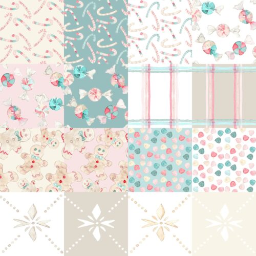 Peppermint & Gumdrops