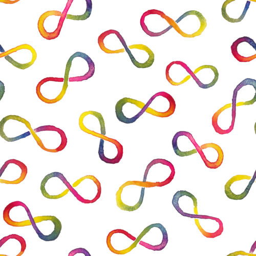 Neurodiversity Infinity Loop