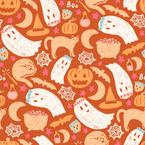 Ghost Girl Ghostly Delight