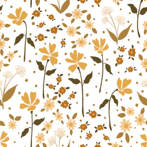 Golden Meadows Floral