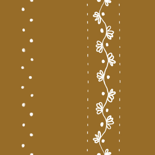 Golden Meadow Stripe