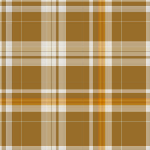 Golden Plaid