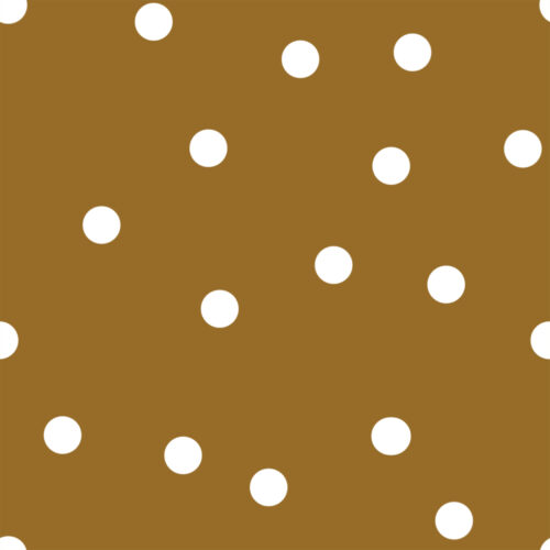 Golden Polka Dot