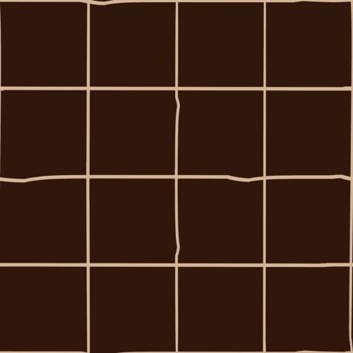 Imperfect Espresso Grid