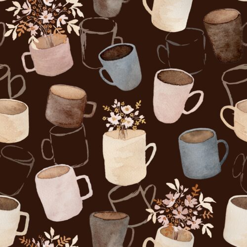 Love is Brewing on Espresso