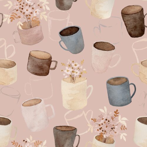 Love is Brewing on Rose