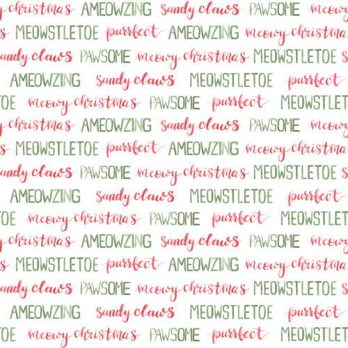 Meowy Christmas Script