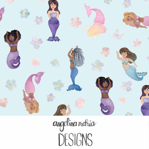 Mermaid Cove on Seafoam