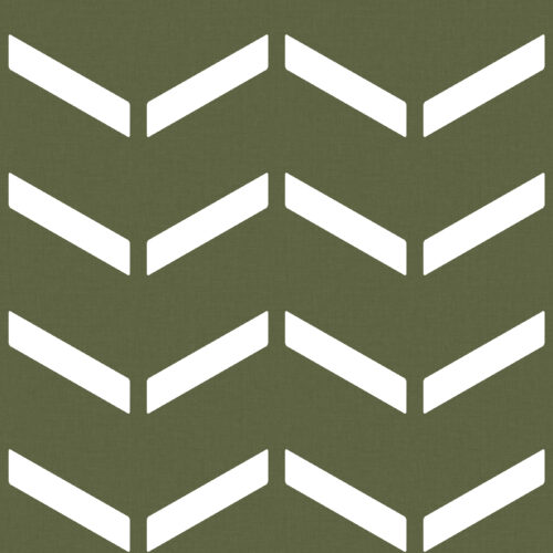 Army Green Chevron