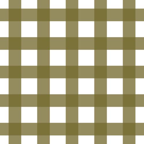 Olive Gingham