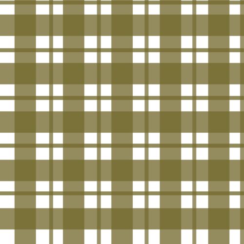 Olive Plaid