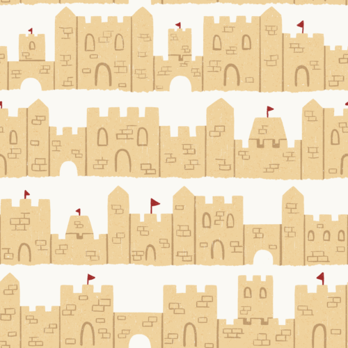 Sancastle Castle Stripe