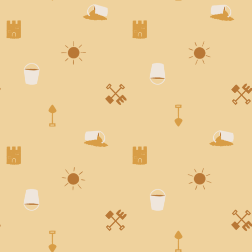 Sandcastle Beach Tools