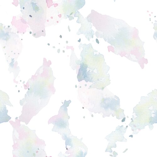 Soft and Sweet Paint Splatter