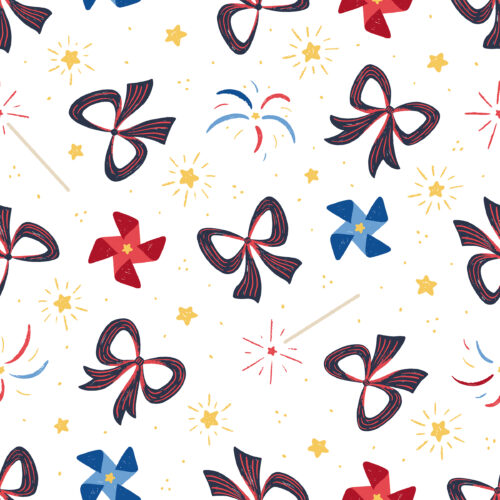 Sparkler Celebration White