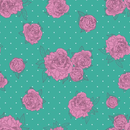 Candy Sweetheart Floral