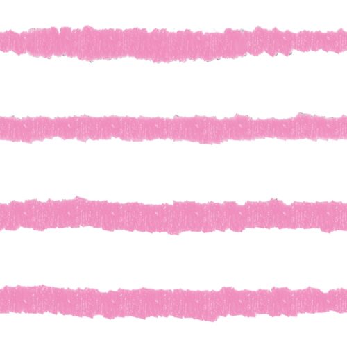 Pink Scribble Stripe