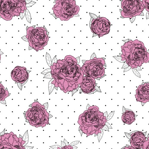 Pink Sweetheart Floral