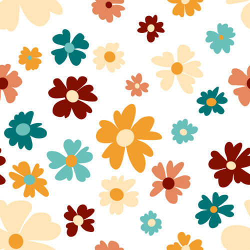 Groovy Floral