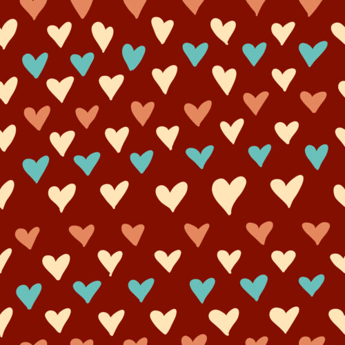 Vintage Hearts Chili Powder