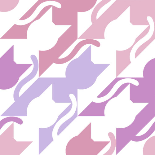 Catstooth Lavender Fields