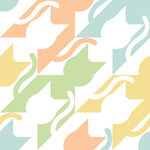 Catstooth Soft Spring