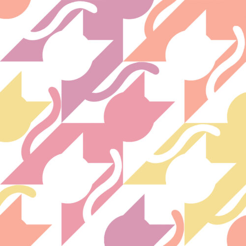 Catstooth Sweet Sunset