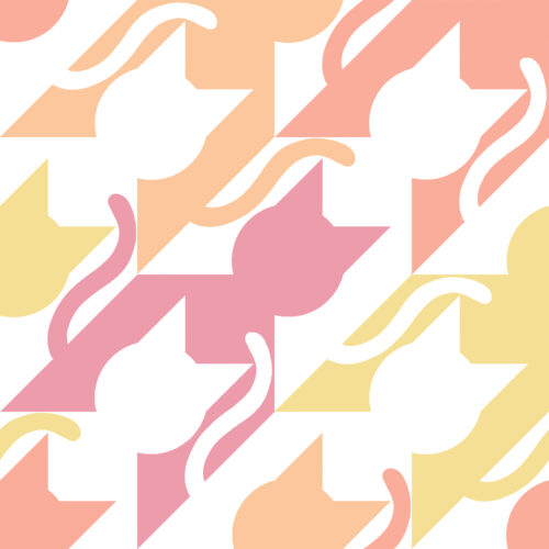 Catstooth Warm Caress