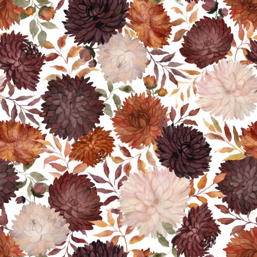 Autumn Enchantment Floral