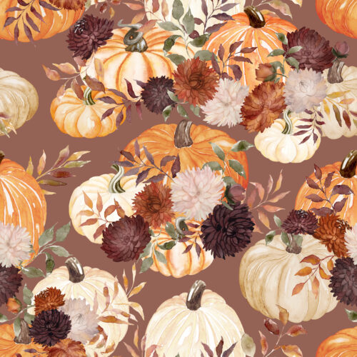 Autumn Harvest Rosy Taupe