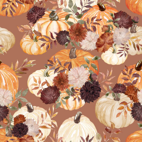 Autumn Harvest Terra Cotta Clay