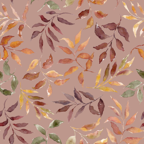 Autumn Whispers Dusty Rose