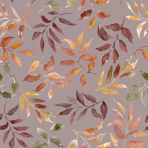 Autumn Whispers Lavender Fog